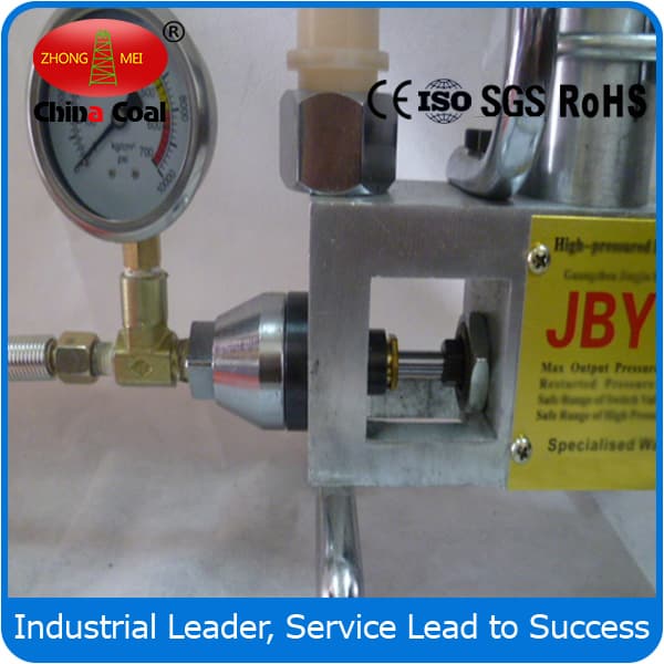 JBY999 High Pressure Grouting Machine